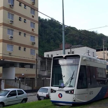 Apto Temporada Praia Sao Vicente מראה חיצוני תמונה