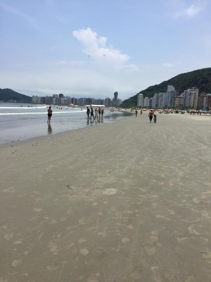 Apto Temporada Praia Sao Vicente מראה חיצוני תמונה