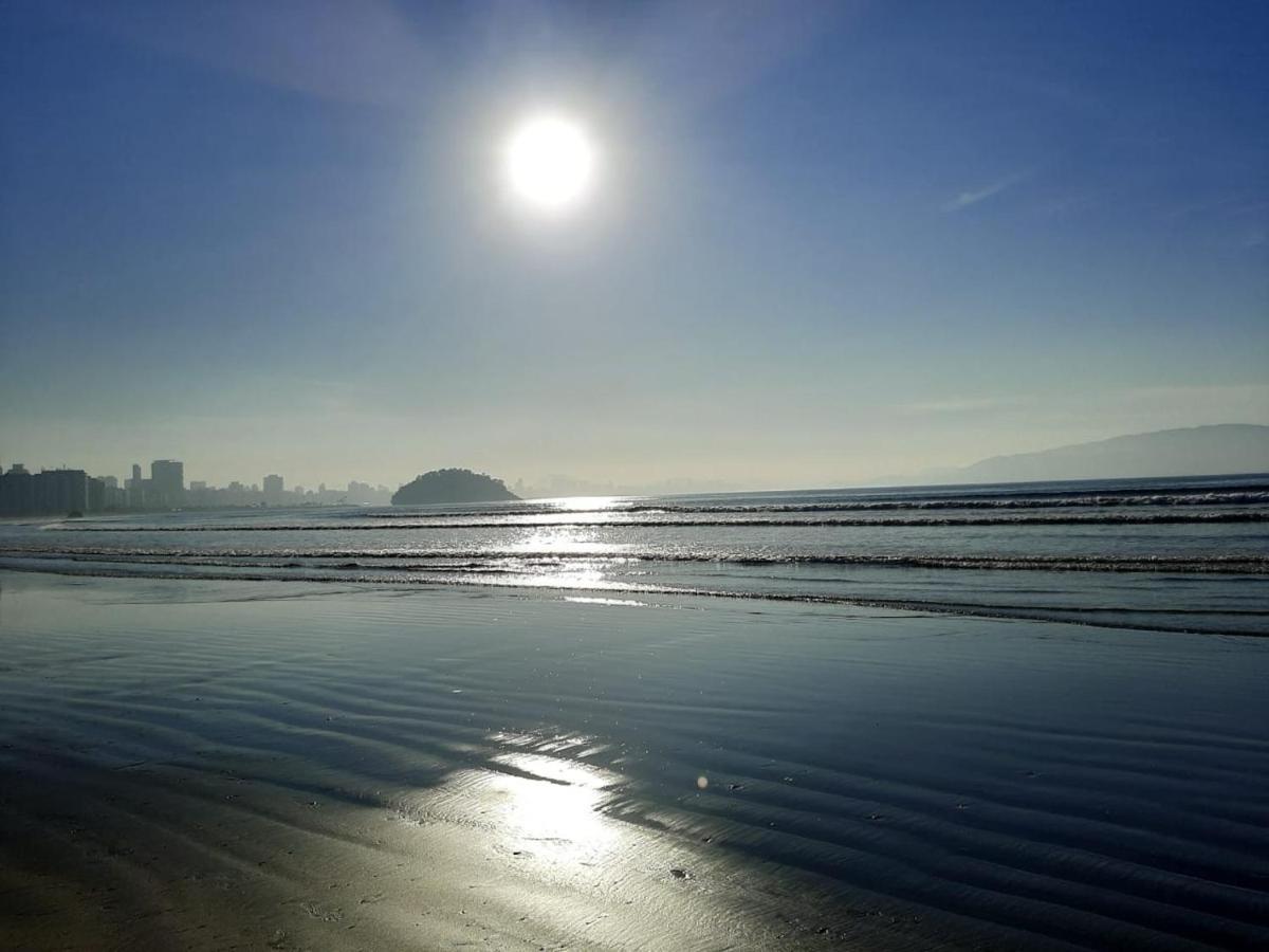 Apto Temporada Praia Sao Vicente מראה חיצוני תמונה