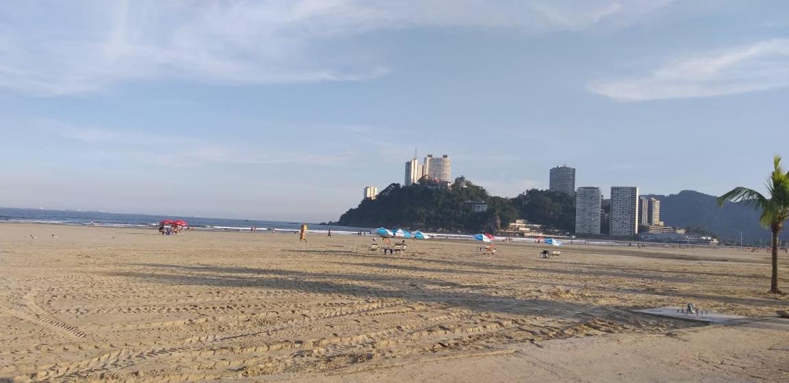 Apto Temporada Praia Sao Vicente מראה חיצוני תמונה